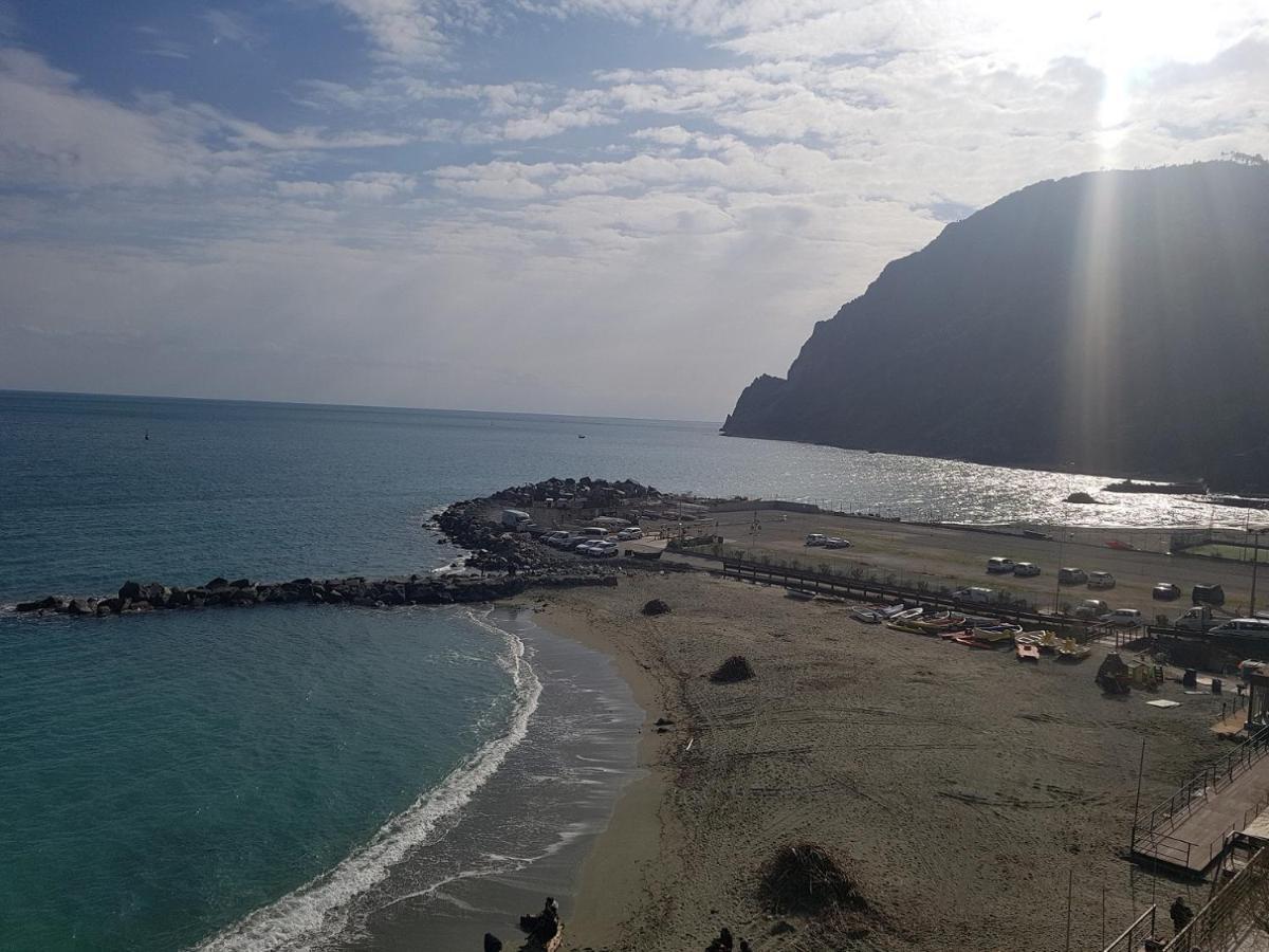 Bea'S Apartment - The Window To The Sea - Seafront Monterosso al Mare Exterior foto
