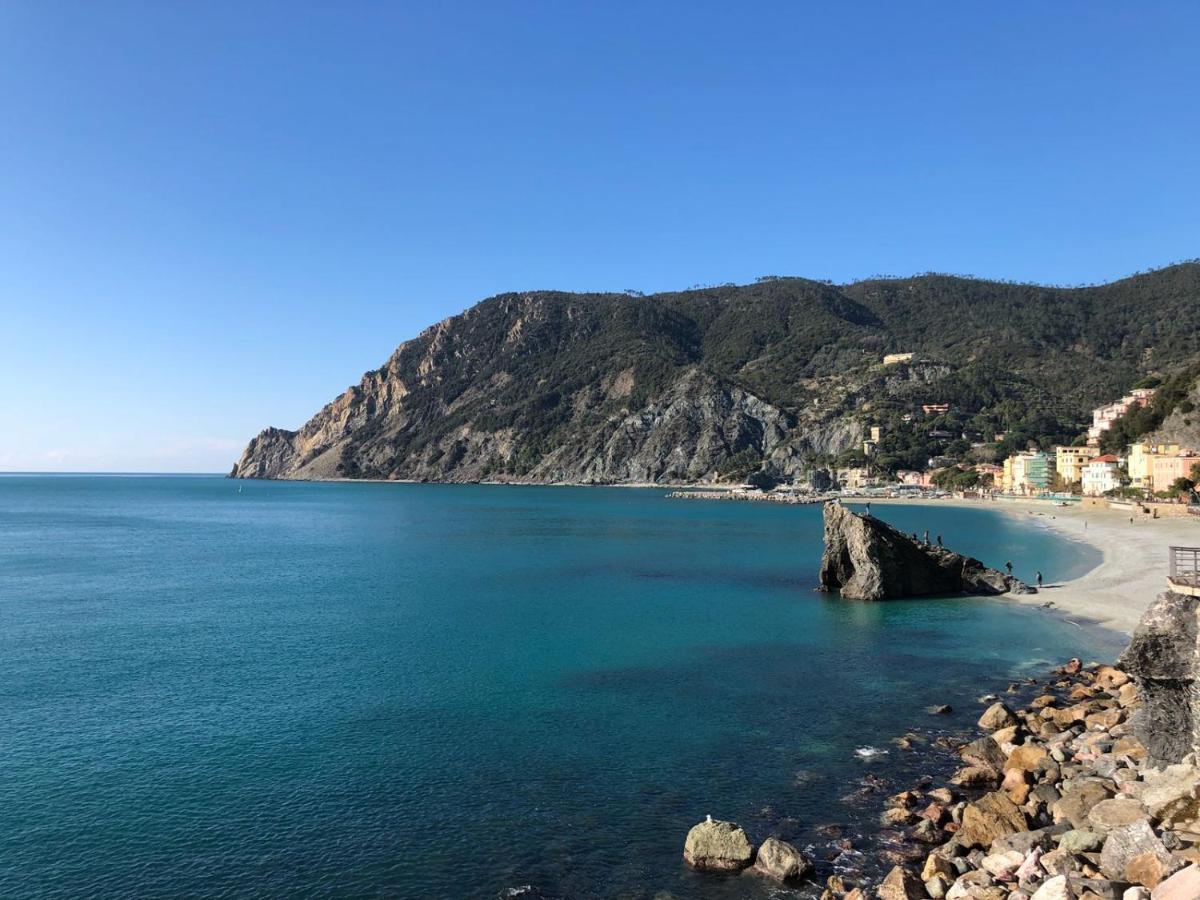 Bea'S Apartment - The Window To The Sea - Seafront Monterosso al Mare Exterior foto